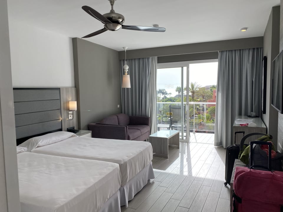 Zimmer Hotel Riu Palace Tenerife