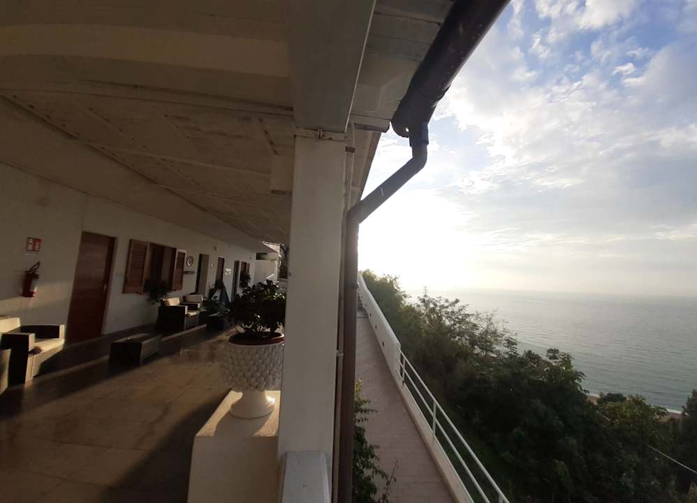 Ausblick Villaggio Resort Fior di Sicilia