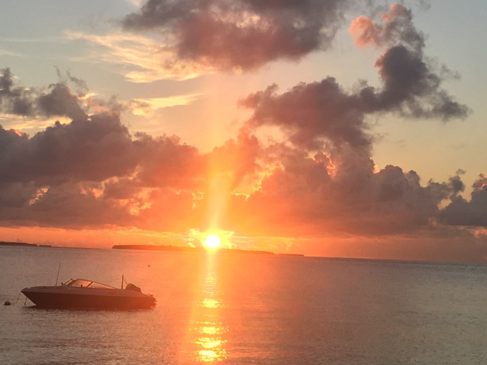 Ausblick NH Collection Maldives Reethi Resort