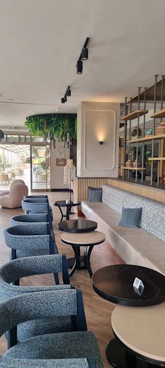 Lobby Belek Beach Resort Hotel