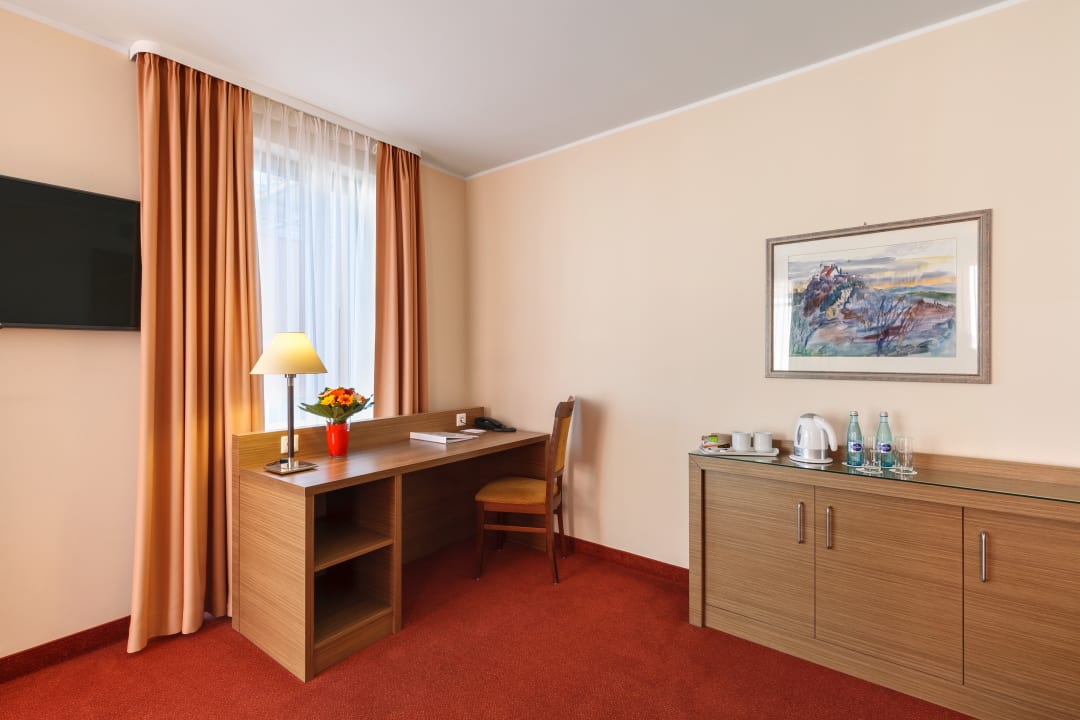 Zimmer Best Western Hotel Bamberg