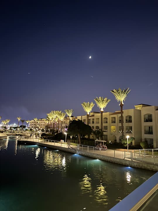 Außenansicht Pickalbatros Dana Beach Resort - Hurghada