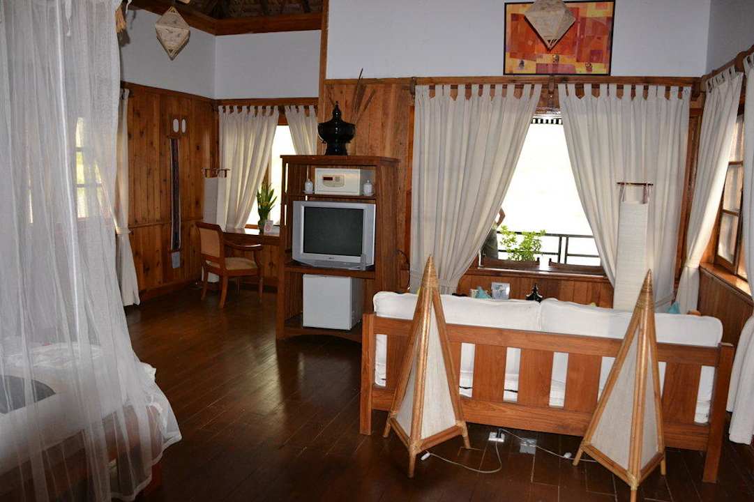 Treasure Resort Inlesee Myanmar Treasure Resort - Inle Lake