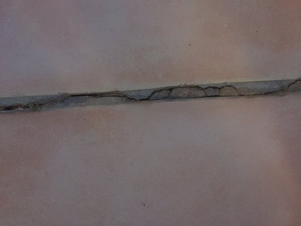 Zimmer Pelekas Monastery (Im Umbau/Renovierung)