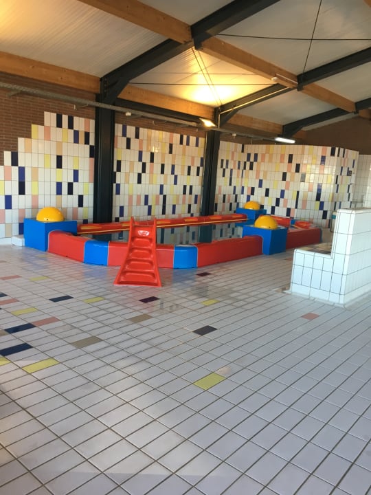 Pool Roompot Ferienresort Cochem