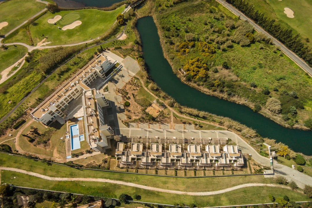 Außenansicht Laguna Resort Vilamoura