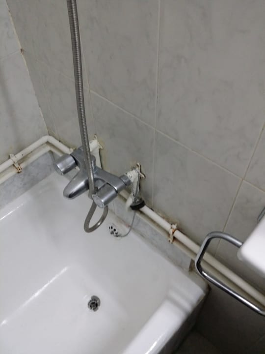 Bad Alptraum BQ Amfora Beach Hotel - Adults only