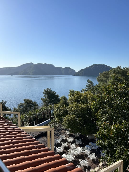Ausblick Labranda Mares Marmaris