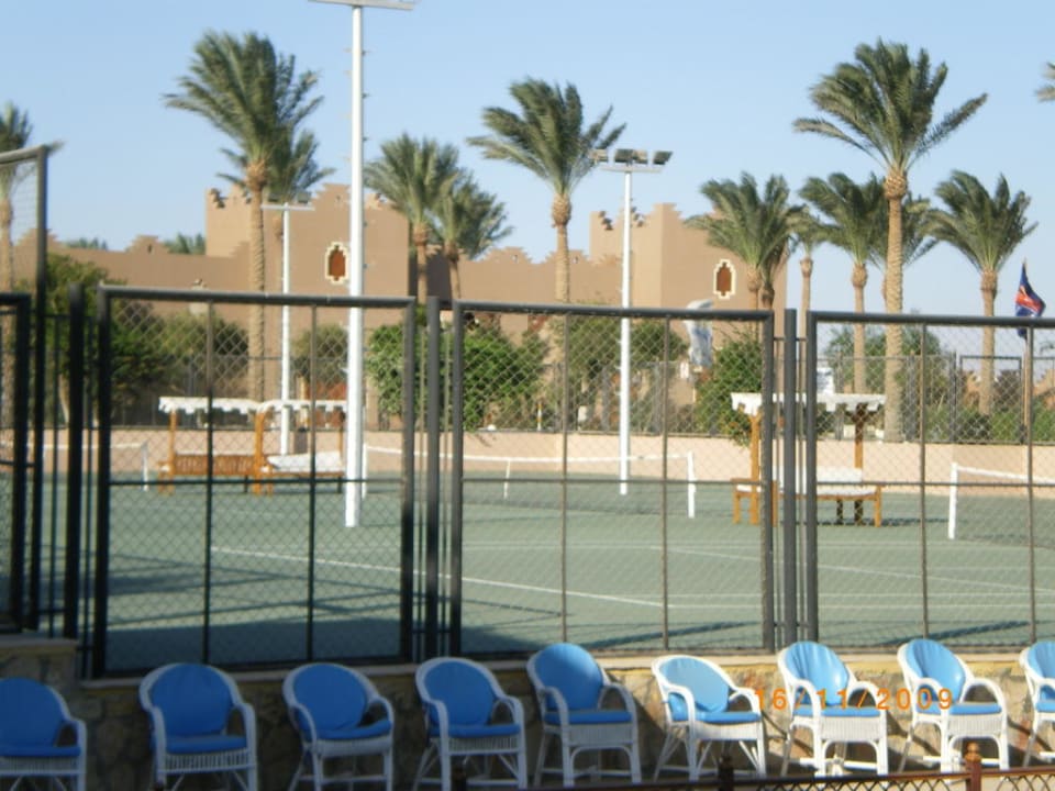 Tennis Makadi Palace