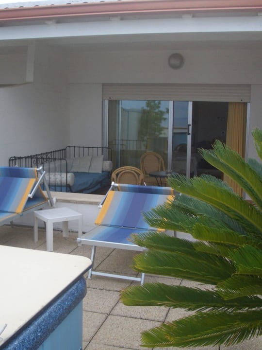 Terrasse Aldiana Club Rocca Nettuno Calabria