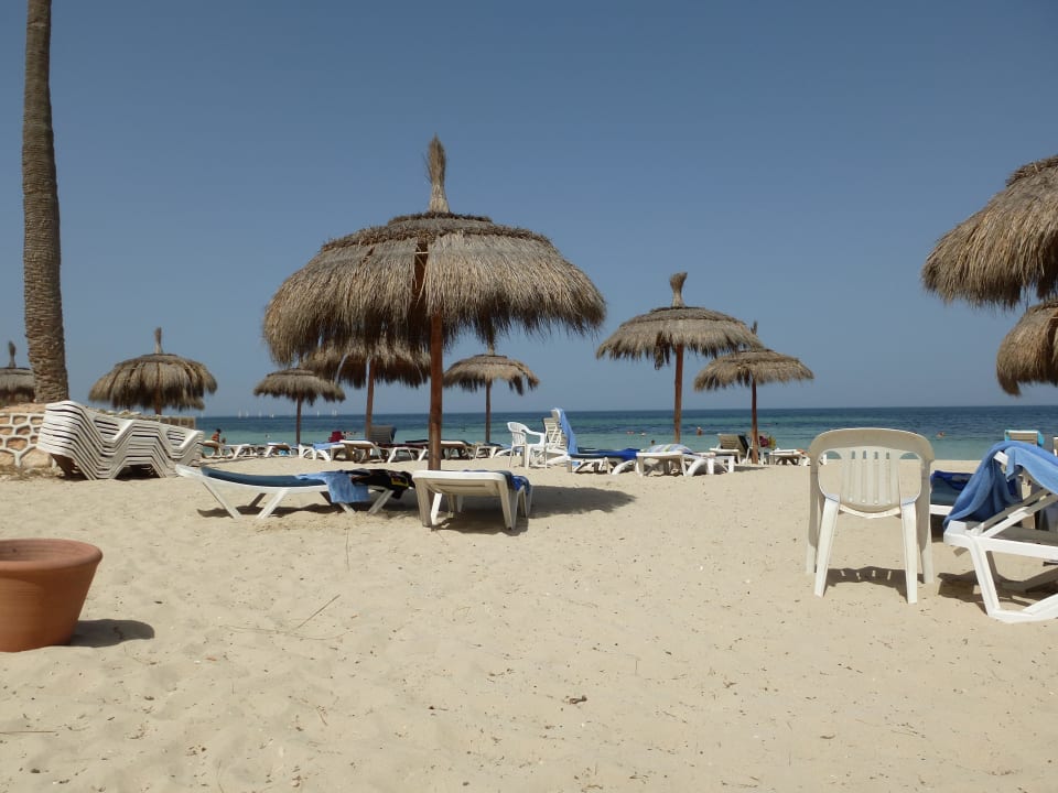 Strand Hotel El Mouradi Djerba Menzel