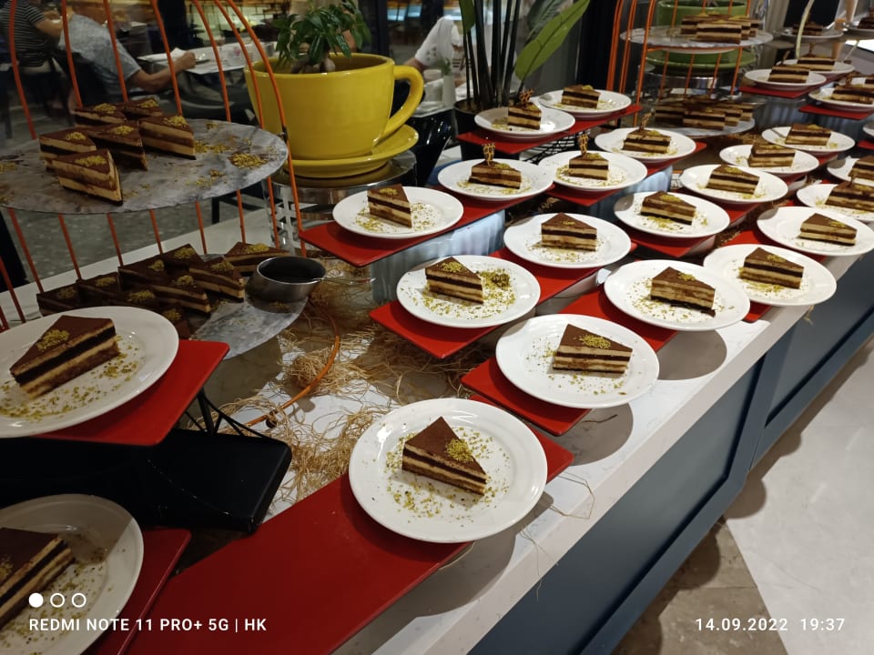 Gastro Seaden Quality Resort & Spa