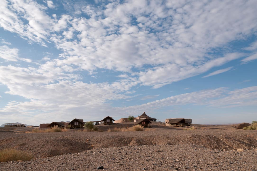Kulala Hotel Kulala Desert Lodge
