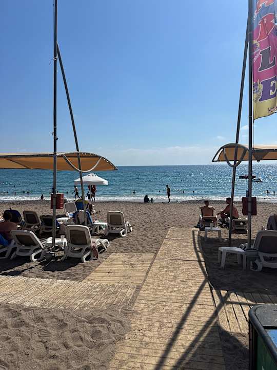 Strand Arycanda Kirman Premium