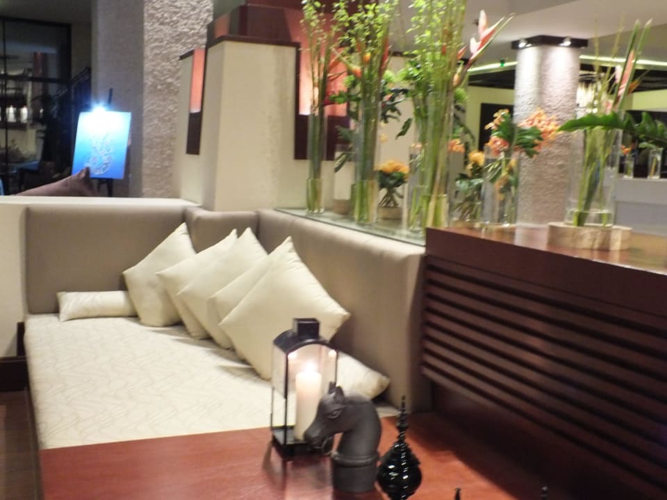 Tolles Ambiente sehr einladend Anantara The Palm Dubai Resort