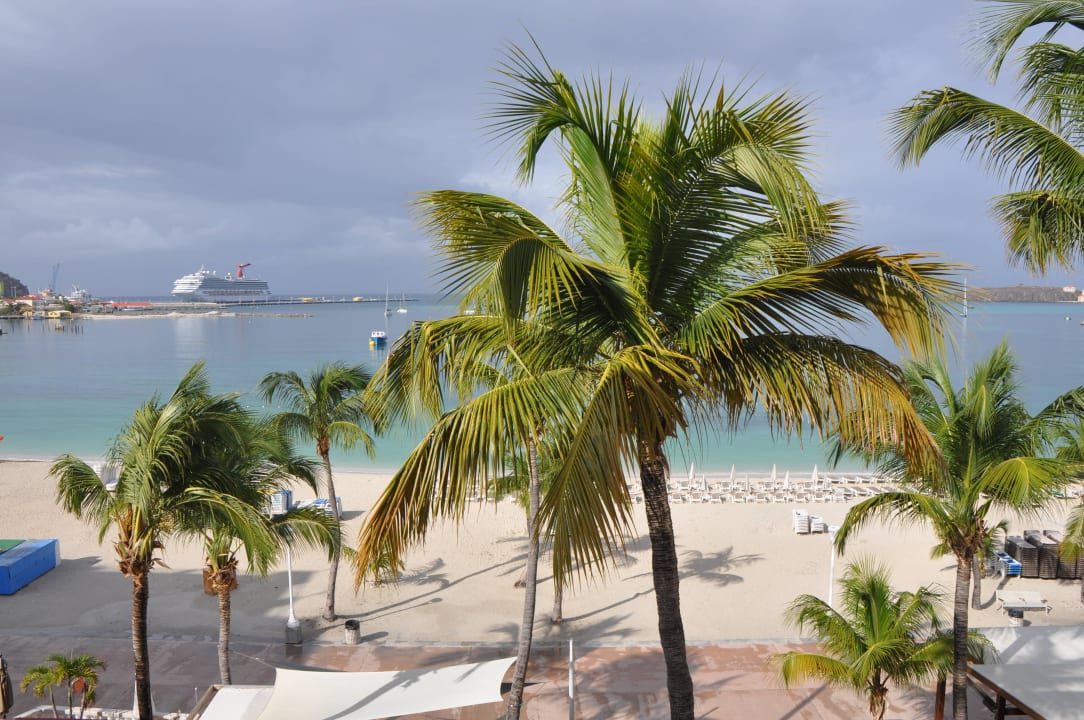 Meerblick-Zimmer Hotel Holland House
