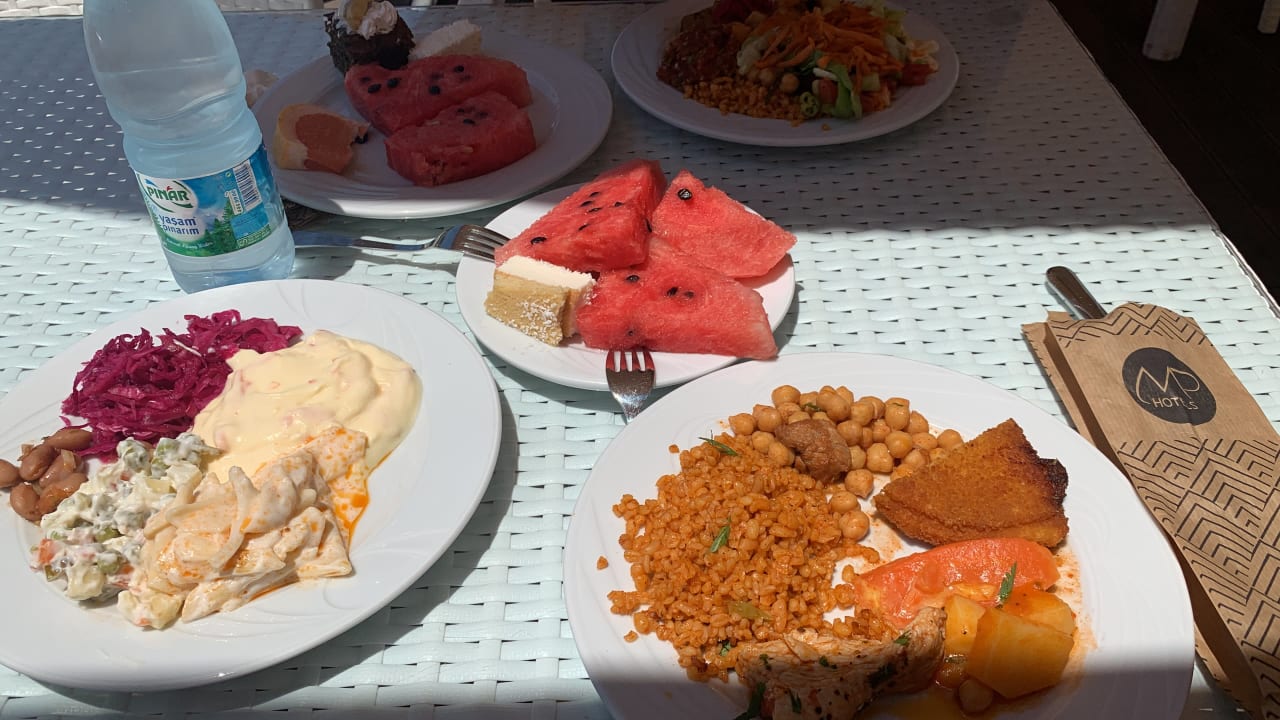 Gastro Labranda Lebedos Princess