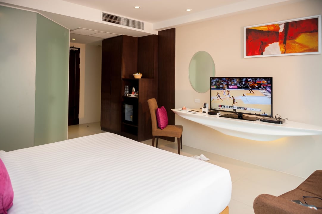 Iconic Room Hotel Icon Bangkok