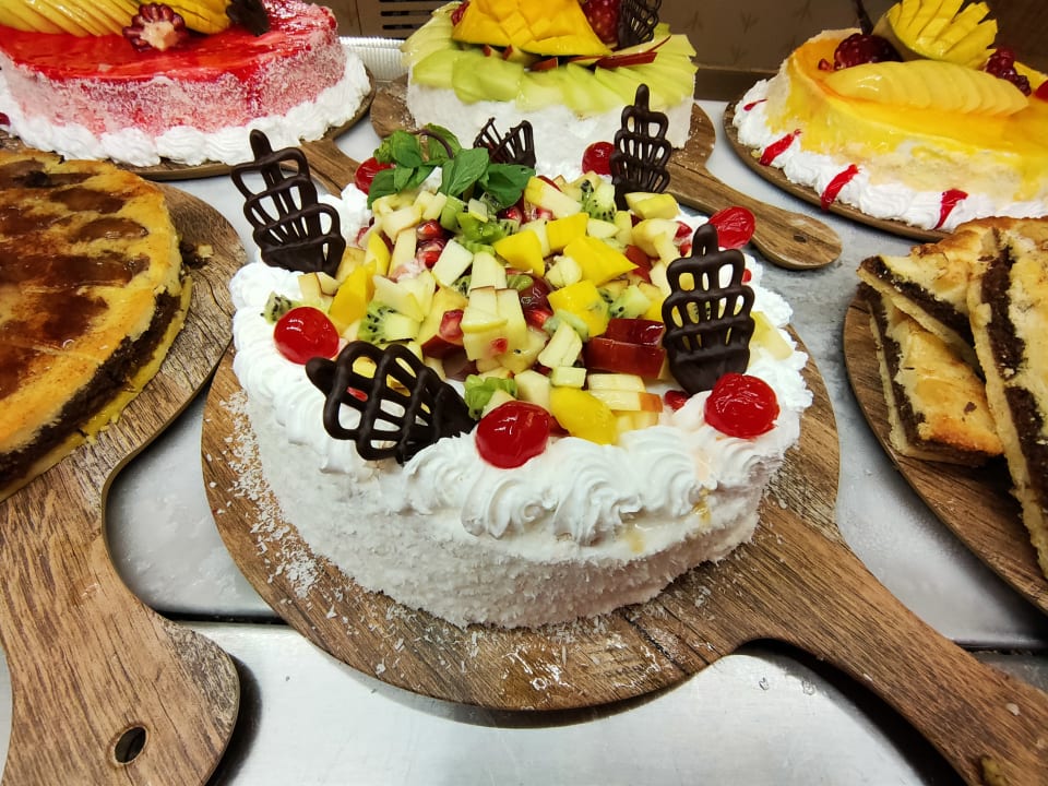 Gastro Hilton Marsa Alam Nubian Resort