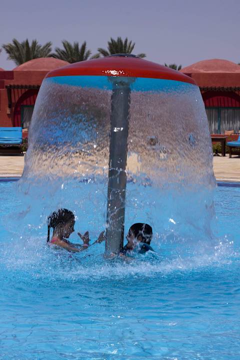 Piscine enfants Swisstouch Oriental Resort Marsa Alam