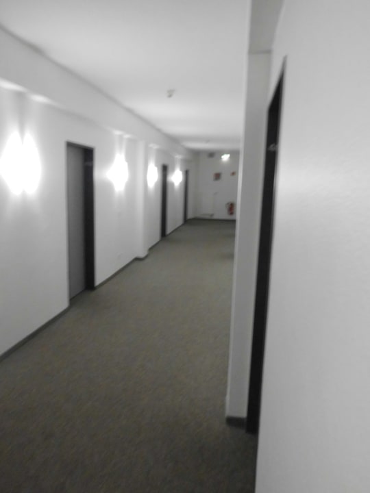 Hotelgang CVJM Hotel & Tagung