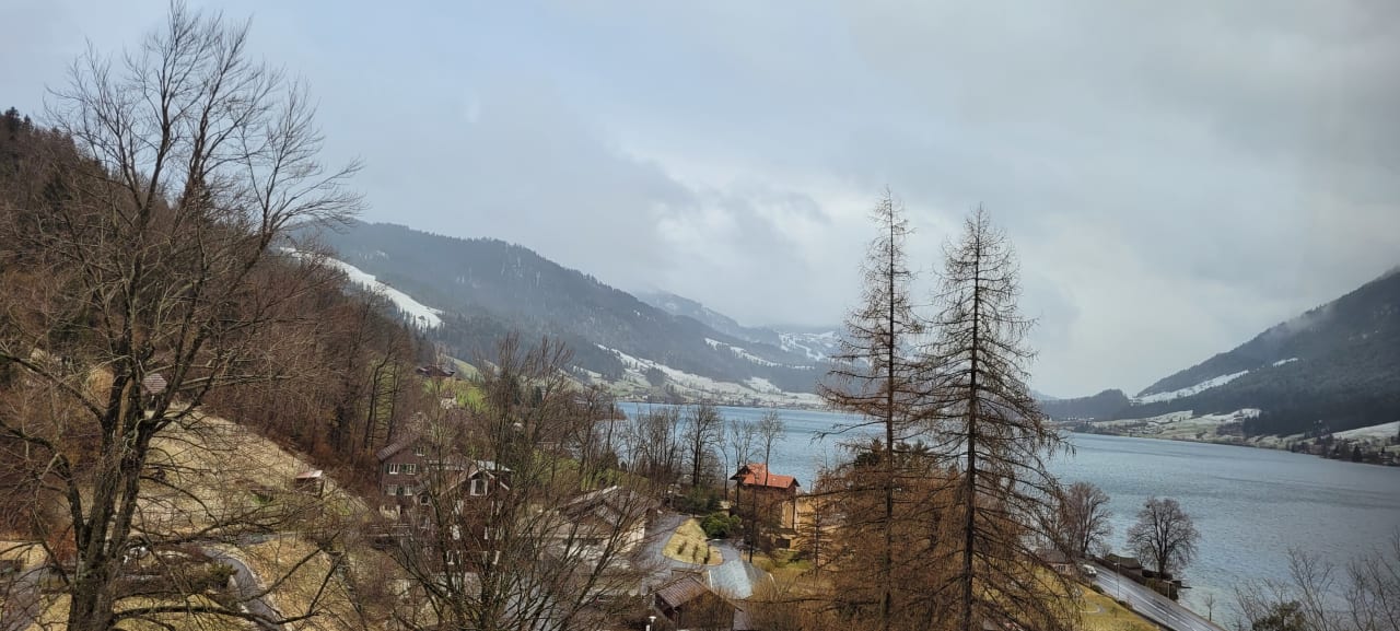 Ausblick Hotel Ländli