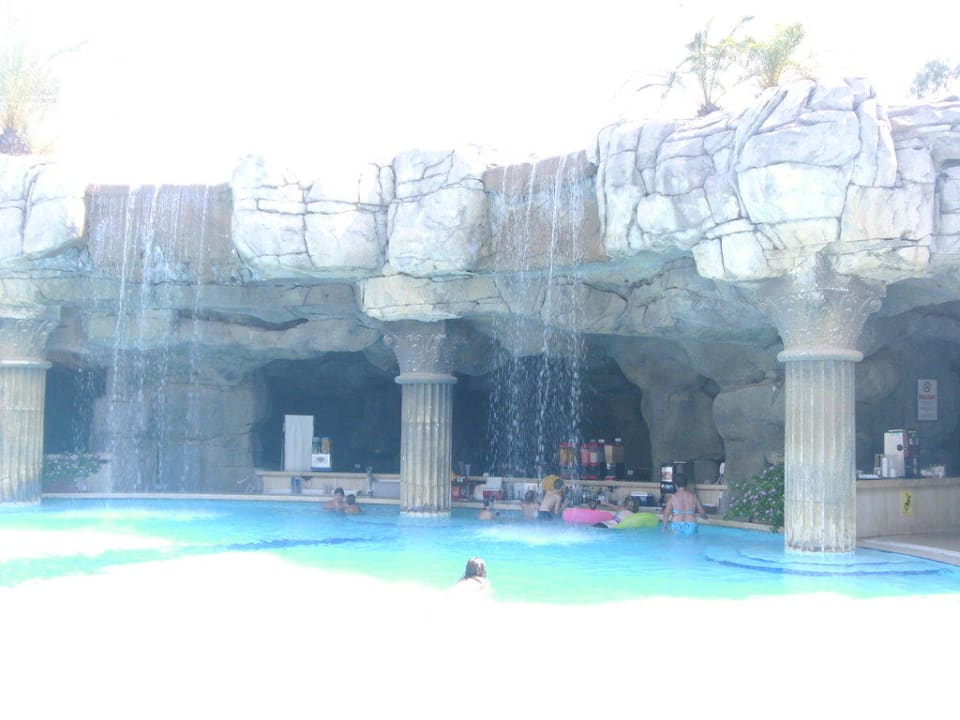 Poolbar Monachus Family Resort Sorgun