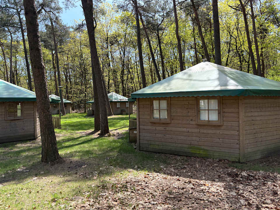 Gartenanlage Oostappen Vakantiepark Arnhem