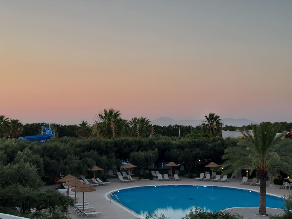 Pool TUI KIDS CLUB Alex Beach