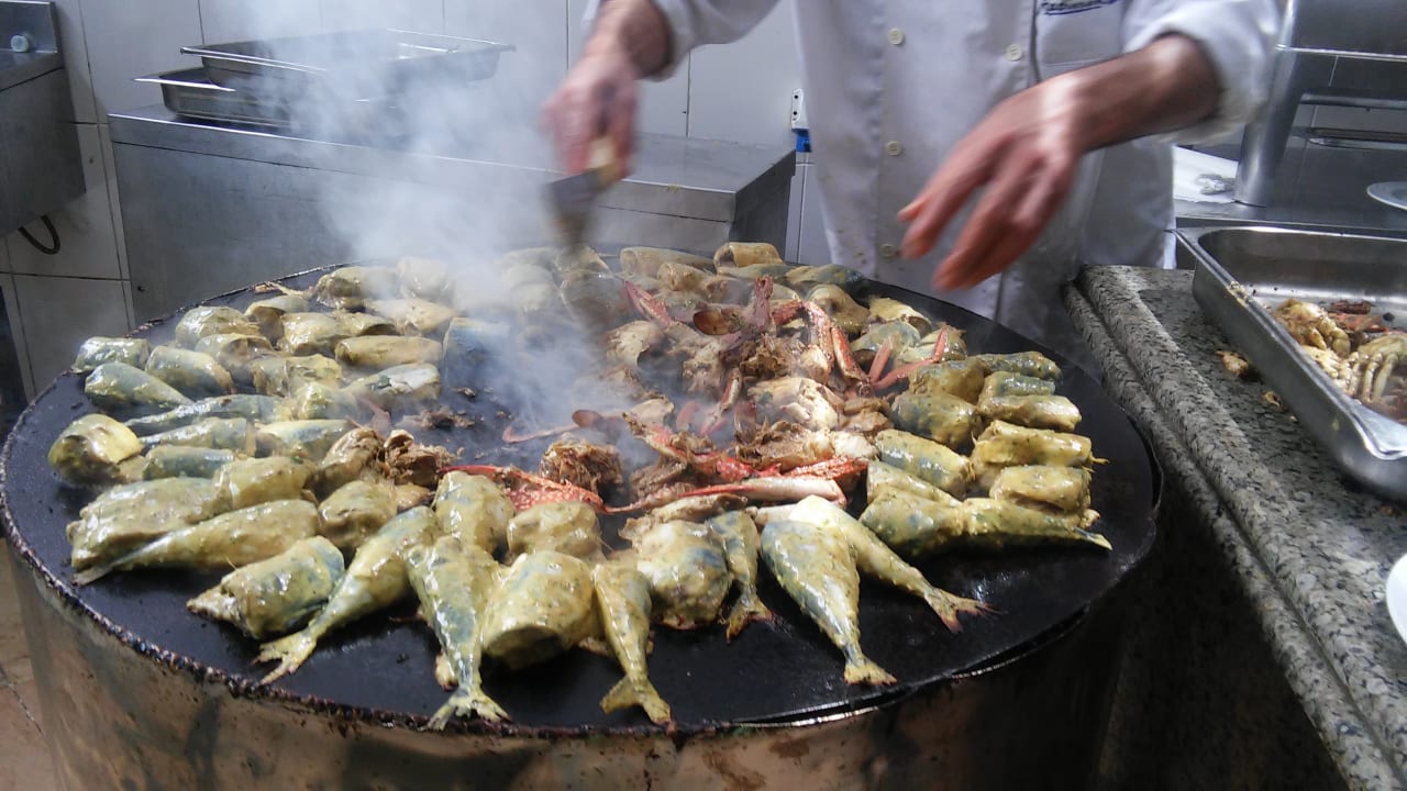 Restaurant Parrotel Beach Resort