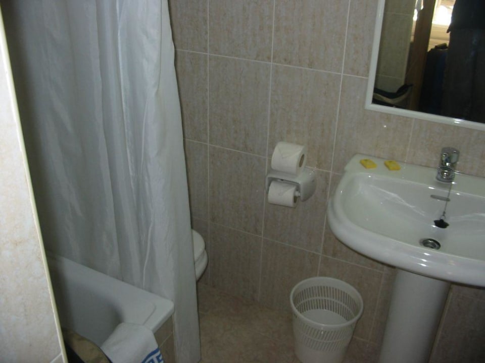 Bad 3 BQ Aguamarina Boutique Hotel