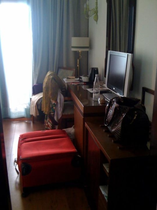 Blick vom Flur aus Hotel El Fuerte Marbella