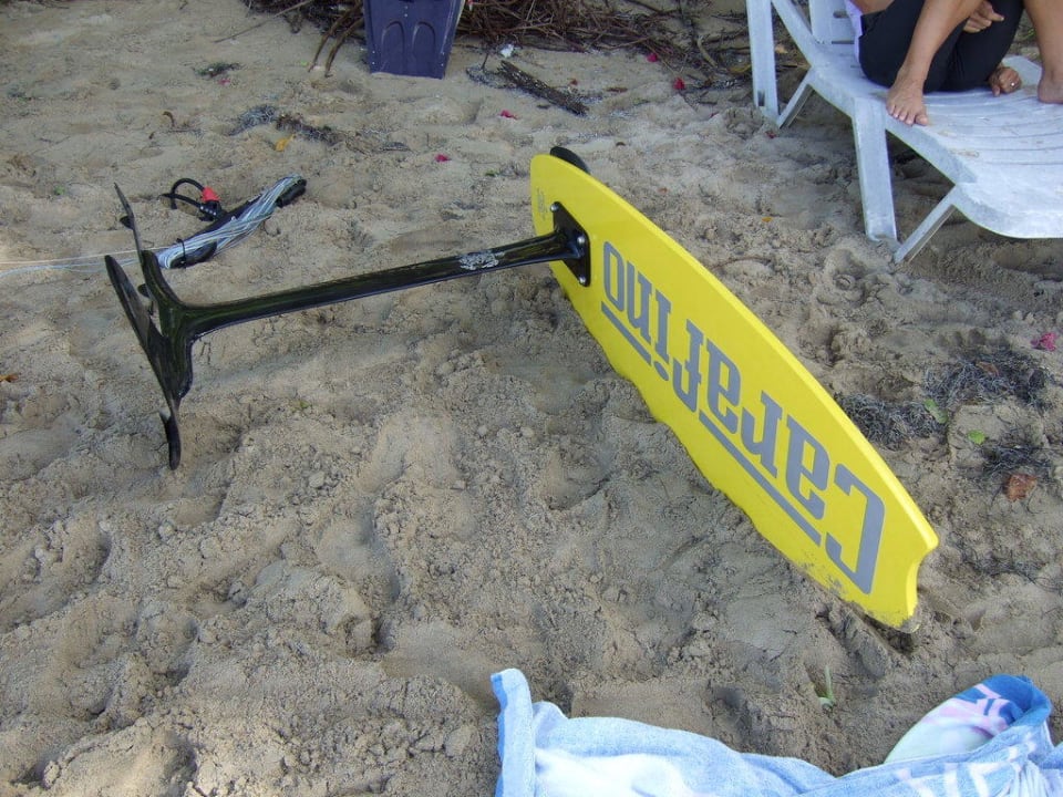 Hydro Board At Wind Chimes Boutique Hotel