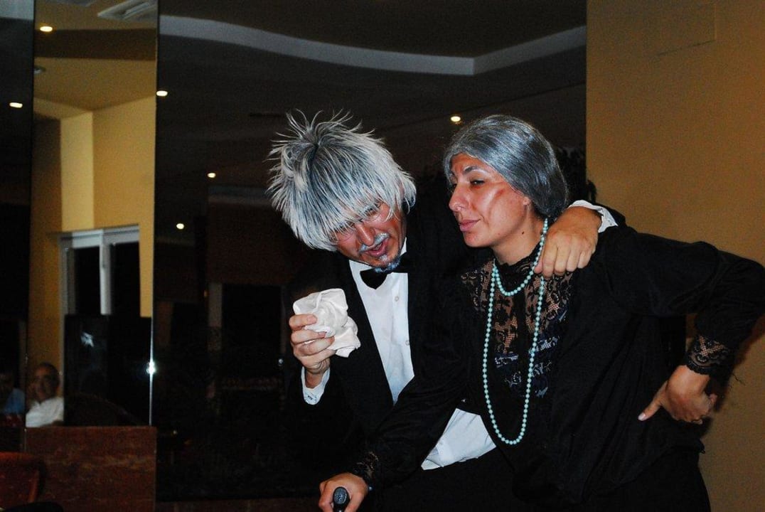 Dinner for one Coral La Quinta Park Suites