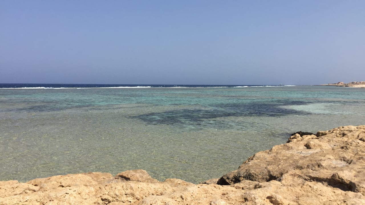 Strand Mövenpick Resort El Quseir