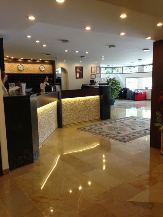 Reception Labranda Alantur Resort