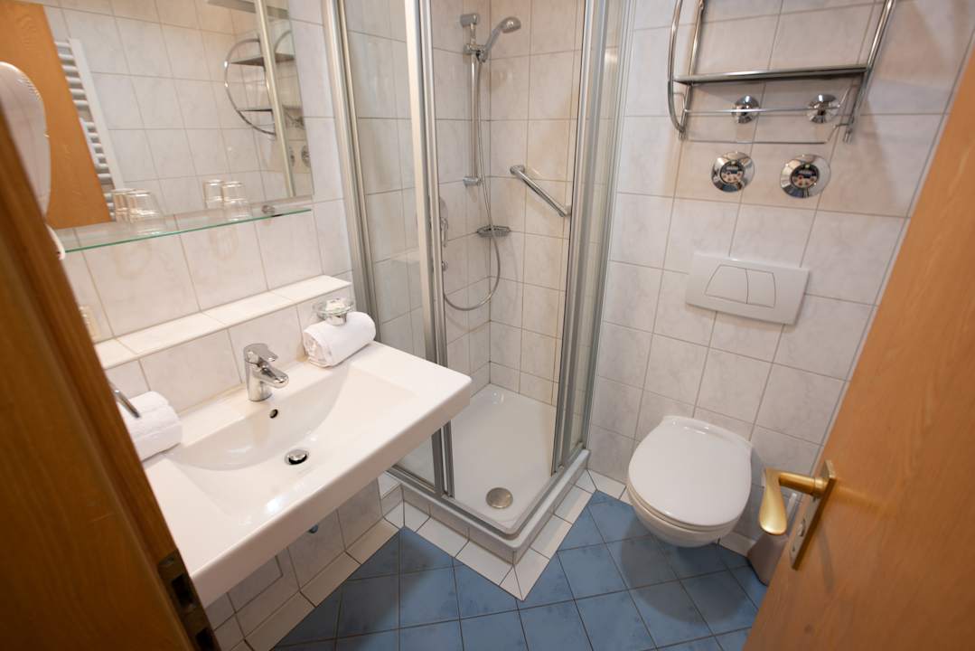 Zimmer Appartementhotel Finkenhof