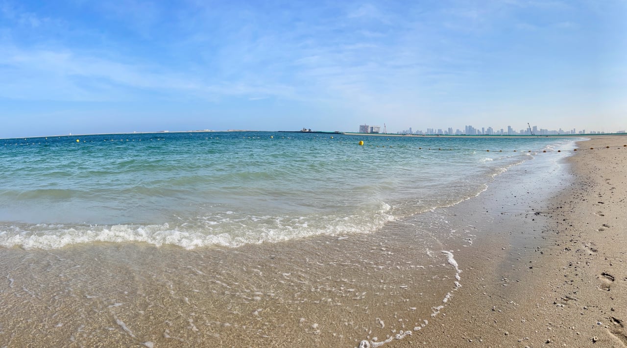 Strand Hotel Riu Dubai