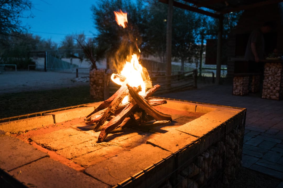 Sonstiges Kalahari Camelthorn Guesthouse and Camping