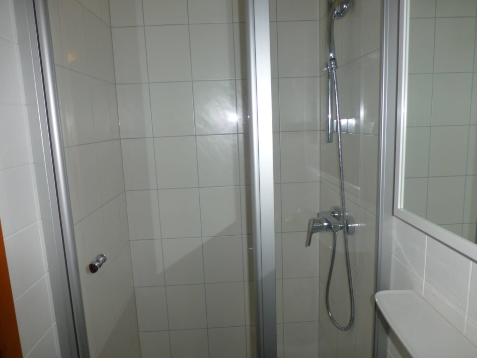 Dusche Gästehaus Fideliushaus