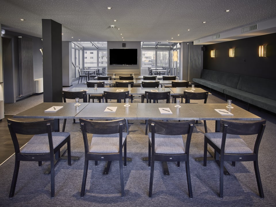 Sonstiges Baxter Hotel