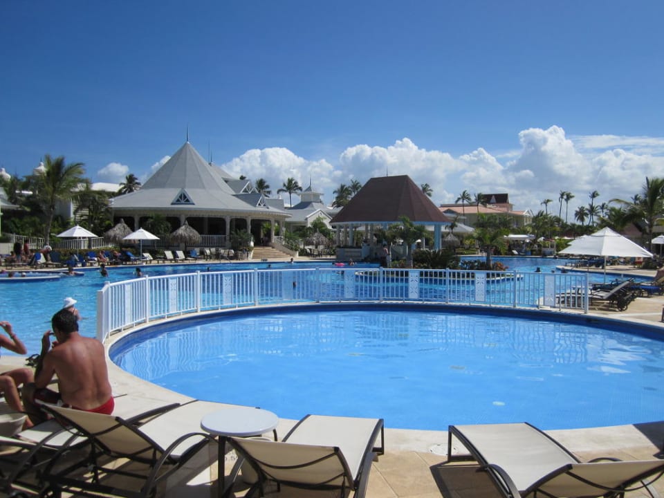 Pool Bahia Principe Luxury Esmeralda