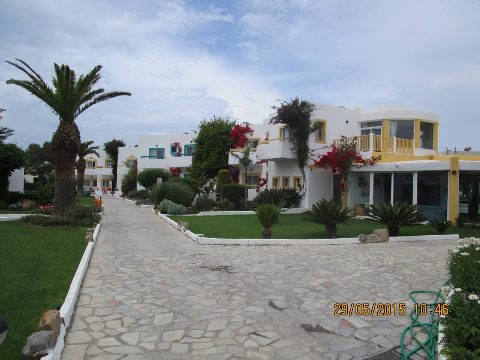 Garten Mastichari Bay Hotel