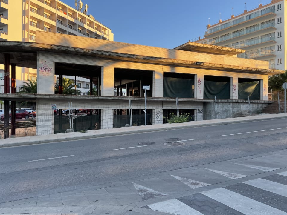 Ausblick Hotel Osiris