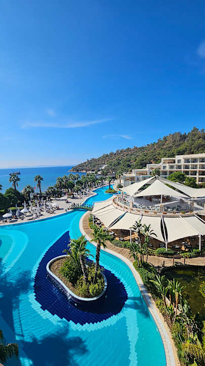 Ausblick Paloma Pasha