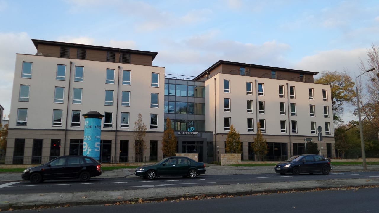 Motel One Motel One Dresden-Palaisplatz