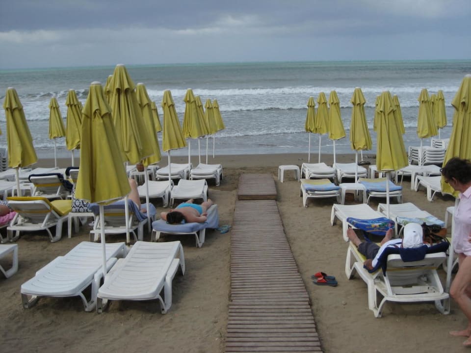 Strand Sun Beach Side Bay Hotel