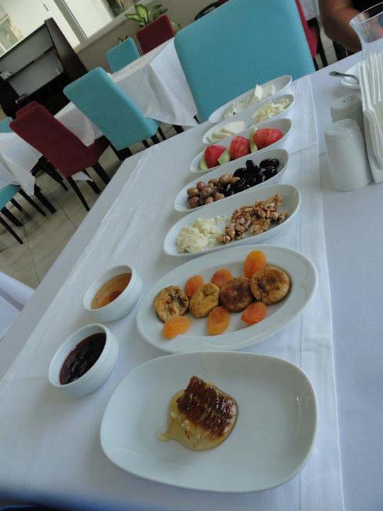 Einladung zum türkischen Dorffrühstück Sealife Buket Resort & Beach
