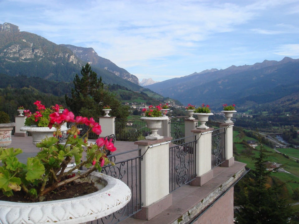 Hotel-Terrasse Lagorai Hotel Lagorai