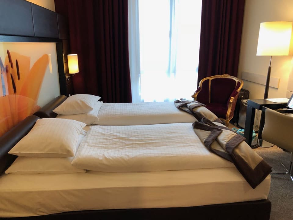 Zimmer Lindner Hotel Vienna Am Belvedere, part of JdV by Hyatt